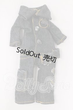 画像1: 27cmサイズドール/OF:衣装 I-26-06-11-173-KD-ZI