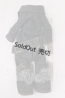 画像2: 27cmサイズドール/OF:衣装 I-26-06-11-173-KD-ZI