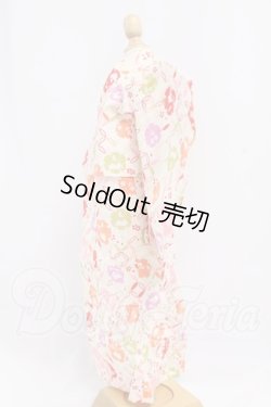 画像2: 50cmサイズドール/OF:衣装 I-26-06-11-248-KD-ZI