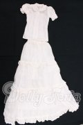azone/OF:50cmサイズドール　衣装 I-26-06-11-249-KD-ZI