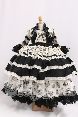 画像1: SD/OF:ディーラー様製ドレス I-26-06-11-244-KD-ZI