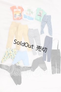 画像1: 30cmドールサイズ/OF:衣装セット I-26-06-11-259-KD-ZI