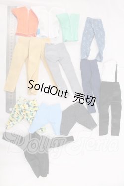 画像2: 30cmドールサイズ/OF:衣装セット I-26-06-11-259-KD-ZI