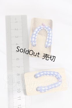 画像2: 幼SD/OF:靴 I-26-06-11-270-KD-ZI