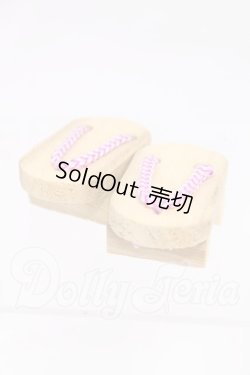 画像1: 幼SD/OF:靴 I-26-06-11-271-KD-ZI