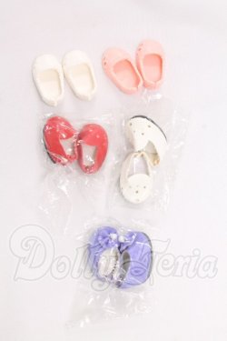 画像1: 1/12サイズドール/OF:靴 I-26-06-11-273-KD-ZI