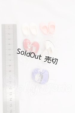 画像2: 1/12サイズドール/OF:靴 I-26-06-11-273-KD-ZI