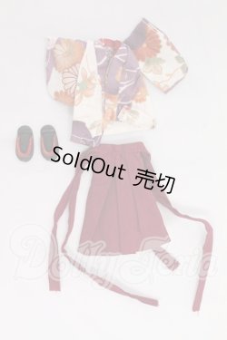 画像1: 1/12サイズドール/OF:衣装 I-26-06-11-200-KD-ZI