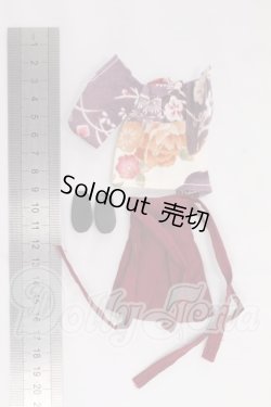 画像2: 1/12サイズドール/OF:衣装 I-26-06-11-200-KD-ZI