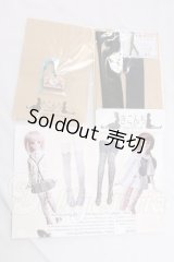 DD/OF：タイツ：きこんち様製 I-26-06-11-016-KD-ZI