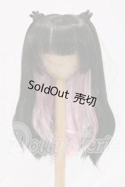 画像1: 8〜9inch/インナーカラーウィッグ(Candy House様) I-26-06-11-027-KD-ZI