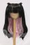 画像1: 8〜9inch/インナーカラーウィッグ(Candy House様) I-26-06-11-027-KD-ZI (1)