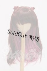 8〜9inch/インナーカラーウィッグ(Candy House様) I-26-06-11-026-KD-ZI