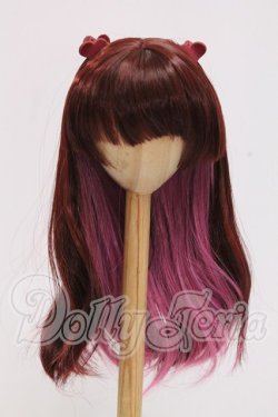 画像1: 8〜9inch/インナーカラーウィッグ(Candy House様) I-26-06-11-026-KD-ZI