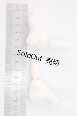 画像2: MDD/みさんとるーぷ様 MDD対応足パーツ『おしゃま』 I-26-06-11-049-KD-ZI