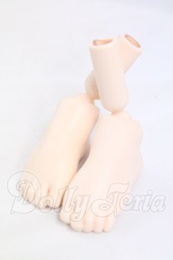 画像1: MDD/みさんとるーぷ様 MDD対応足パーツ『おしゃま』 I-26-06-11-050-KD-ZI