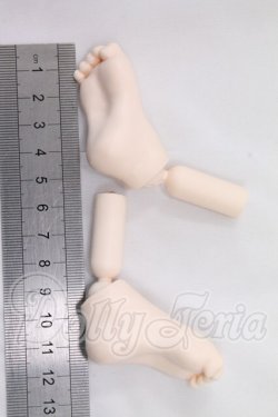 画像2: MDD/みさんとるーぷ様 MDD対応足パーツ『おしゃま』 I-26-06-11-050-KD-ZI