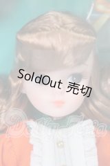 リカちゃん/レトロリカ ミカン色のくちびる I-26-06-11-061-KD-ZI