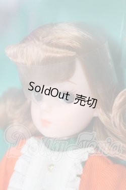 画像3: リカちゃん/レトロリカ ミカン色のくちびる I-26-06-11-061-KD-ZI
