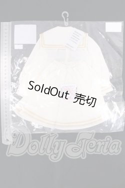 画像2: SD/OF:セーラースカートセット(エクリュ):VOLKS製 I-26-06-11-084-KD-ZI