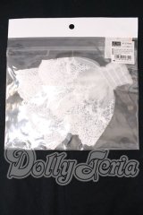 SD/OF：ロングお袖留め（白） I-26-06-11-085-KD-ZI