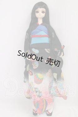 画像4: azone/1/3/地獄少女 三鼎/閻魔あい:アナザーリアリスティックキャラクターズ001 I-26-06-11-211-KD-ZI