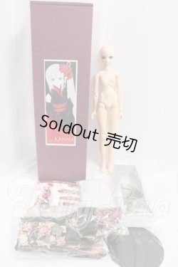 画像7: オビツ50/50KN-001　KANNA（神奈） I-26-06-11-230-KD-ZI