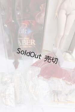 画像8: DD/セイバー Fate/EXTRA Ver. I-26-06-11-231-KD-ZI
