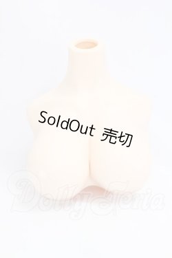 画像1: オビツ/60cm胸パーツ I-26-06-18-303-KD-ZI