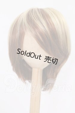 画像1: 8-9inch/ウィッグ I-26-06-25-037-KD-ZI