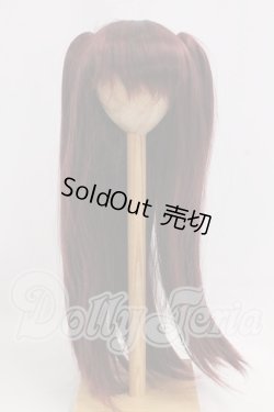 画像1: 9-10inch/ウィッグ I-26-06-18-173-KD-ZI
