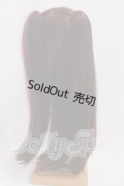 画像2: 9-10inch/ウィッグ I-26-06-18-173-KD-ZI