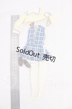 画像2: azone/OF:27cmサイズドール　衣装 I-26-06-18-232-KD-ZI