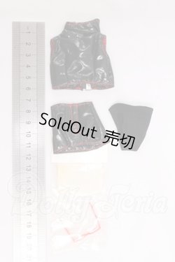 画像2: 27cmサイズドール/OF:衣装 I-26-06-18-323-KD-ZI