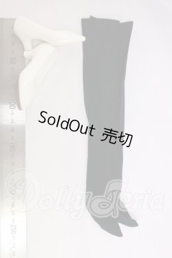 画像2: 60cmサイズドール/OF:靴 I-26-06-18-332-KD-ZI