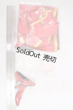 画像4: YAMATO/vmf50/衣装:超時空要塞マクロス〜愛・おぼえていますか〜/リン・ミンメイ「チャイナドレス」セット I-26-06-18-334-KD-ZI
