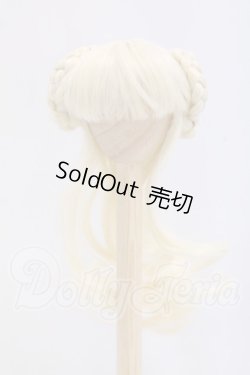 画像1: Harmonia bloom /ウィッグ シニヨンロング I-26-06-11-317-KD-ZI