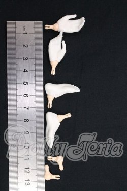 画像2: 六分の一男子図鑑/手先・足先セット I-26-06-11-296-KD-ZI