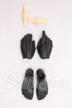 画像1: 六分の一男子図鑑/手先・足先セット I-26-06-11-297-KD-ZI