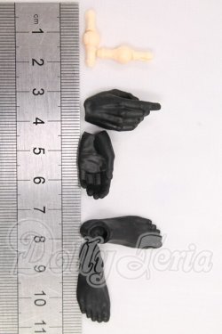画像2: 六分の一男子図鑑/手先・足先セット I-26-06-11-297-KD-ZI