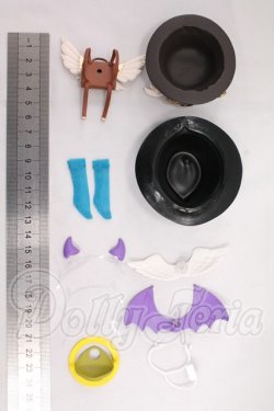 画像2: 1/12サイズドール/OF:小物 I-26-06-11-311-KD-ZI