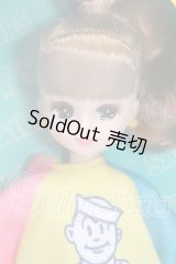 リカちゃんくじ × セーラーズ 02 カジュアルスタイル I-26-06-11-240-KD-ZI