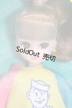 画像1: リカちゃんくじ × セーラーズ 02 カジュアルスタイル I-26-06-11-240-KD-ZI