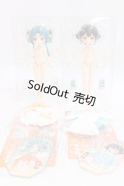 画像2: 次元界TOY 「NAGI：踏風吟」 MJDブラインドドールシリーズ I-26-06-11-285-KD-ZI