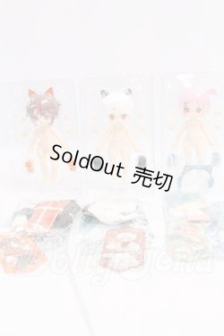 画像1: 次元界TOY 「NAGI：雲墟記」MJDブラインドドール シリーズ I-26-06-11-286-KD-ZI