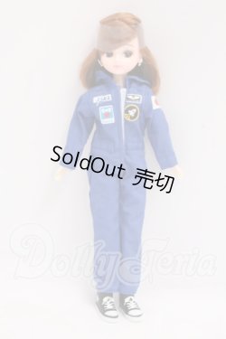 画像2: リカちゃん/あこがれの宇宙飛行士リカちゃん I-26-06-11-239-KD-ZI
