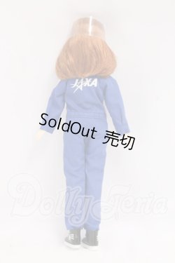 画像3: リカちゃん/あこがれの宇宙飛行士リカちゃん I-26-06-11-239-KD-ZI