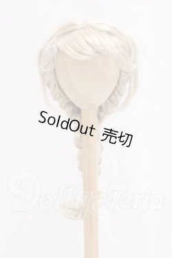 画像1: 9-10inch/ウィッグ I-26-06-11-320-KD-ZI