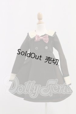 画像1: SD/OF:レトロコート・チョコレート:VOLKS製 I-26-06-11-327-KD-ZI