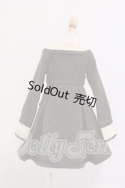 画像3: SD/OF:レトロコート・チョコレート:VOLKS製 I-26-06-11-327-KD-ZI